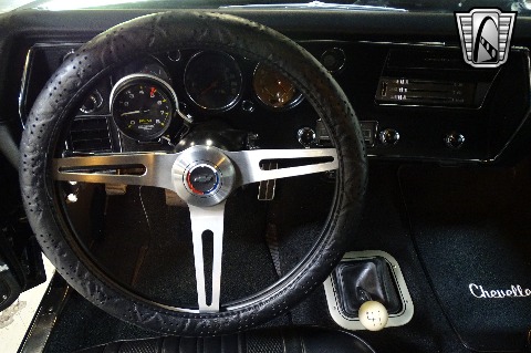 1970 Chevrolet Chevelle image 72