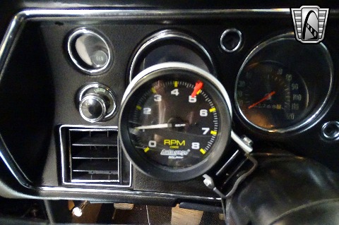 1970 Chevrolet Chevelle image 73