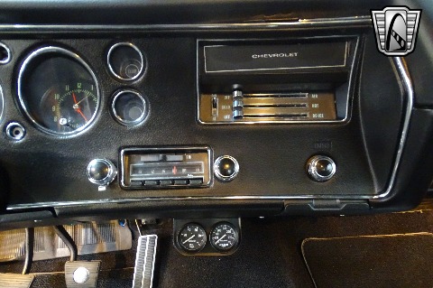 1970 Chevrolet Chevelle image 75