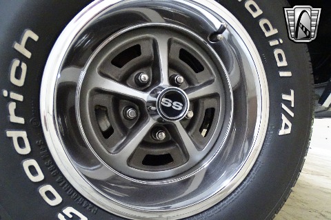 1970 Chevrolet Chevelle image 51