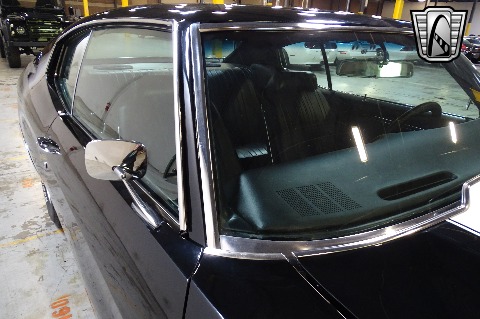 1970 Chevrolet Chevelle image 28