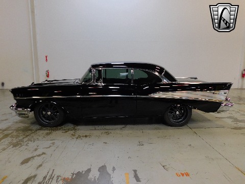 1957 Chevrolet Bel Air image 3