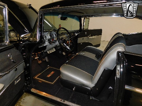 1957 Chevrolet Bel Air image 81