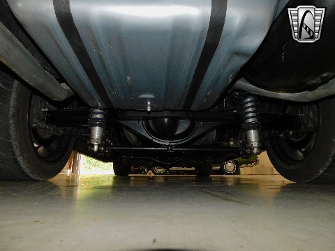 1957 Chevrolet Bel Air image 133