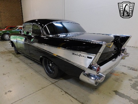 1957 Chevrolet Bel Air image 4