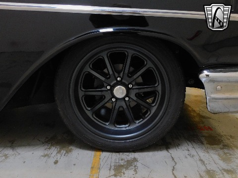 1957 Chevrolet Bel Air image 56