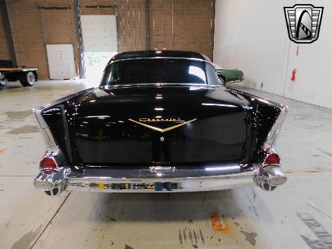 1957 Chevrolet Bel Air image 5