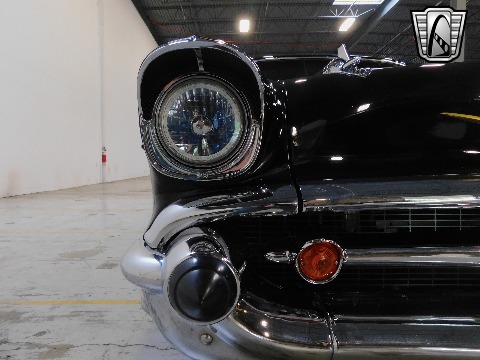 1957 Chevrolet Bel Air image 58