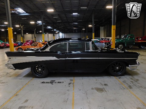 1957 Chevrolet Bel Air image 7