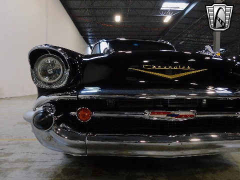 1957 Chevrolet Bel Air image 59