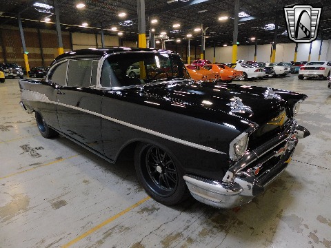 1957 Chevrolet Bel Air image 8