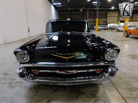 1957 Chevrolet Bel Air image 9