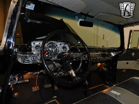 1957 Chevrolet Bel Air image 87