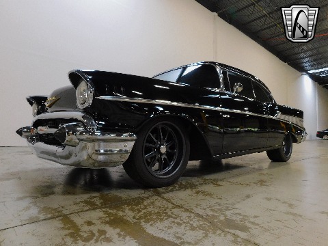 1957 Chevrolet Bel Air image 10