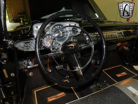 1957 Chevrolet Bel Air image 89