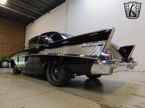 1957 Chevrolet Bel Air image 12