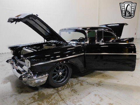 1957 Chevrolet Bel Air image 64