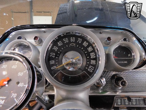 1957 Chevrolet Bel Air image 90