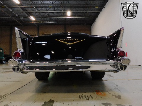 1957 Chevrolet Bel Air image 13
