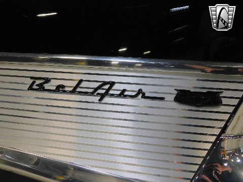 1957 Chevrolet Bel Air image 39