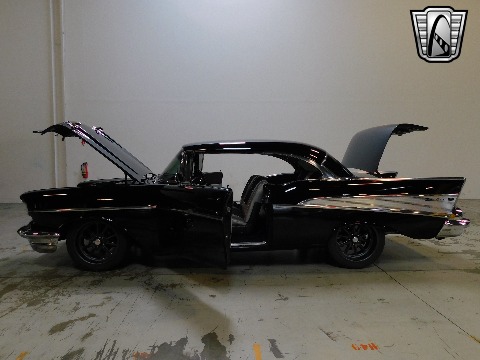 1957 Chevrolet Bel Air image 65