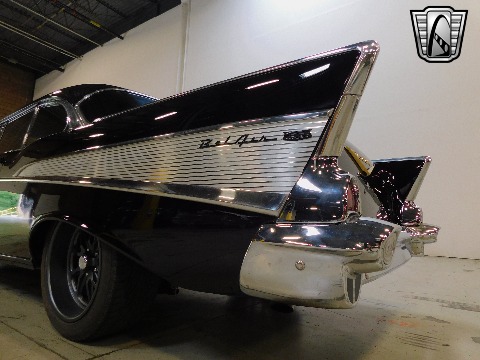 1957 Chevrolet Bel Air image 40