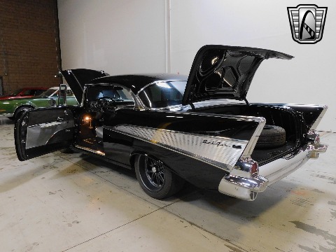 1957 Chevrolet Bel Air image 66