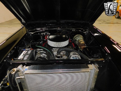 1957 Chevrolet Bel Air image 118
