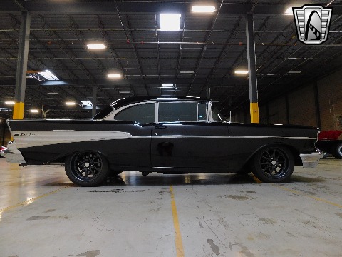 1957 Chevrolet Bel Air image 15