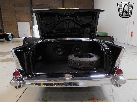 1957 Chevrolet Bel Air image 67