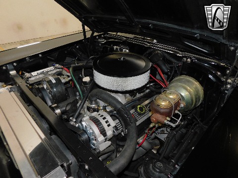 1957 Chevrolet Bel Air image 119