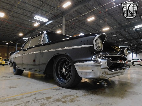 1957 Chevrolet Bel Air image 16