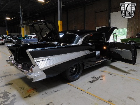 1957 Chevrolet Bel Air image 68