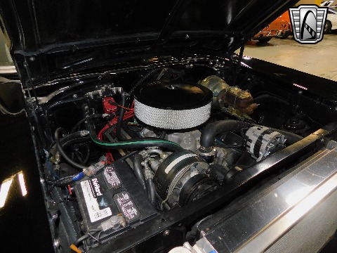 1957 Chevrolet Bel Air image 120