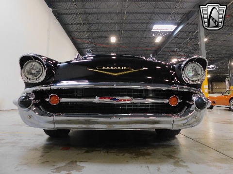 1957 Chevrolet Bel Air image 17