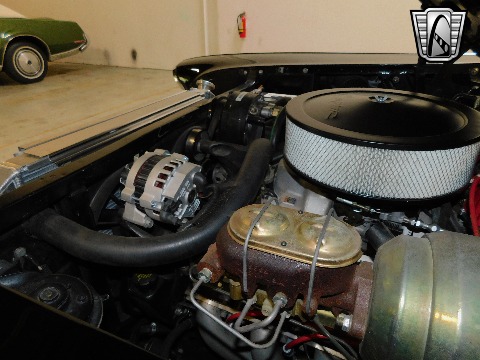 1957 Chevrolet Bel Air image 121