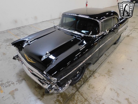 1957 Chevrolet Bel Air image 18