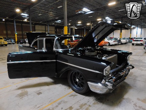 1957 Chevrolet Bel Air image 70