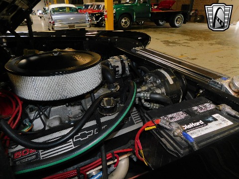 1957 Chevrolet Bel Air image 122