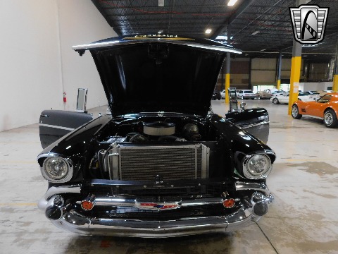 1957 Chevrolet Bel Air image 71