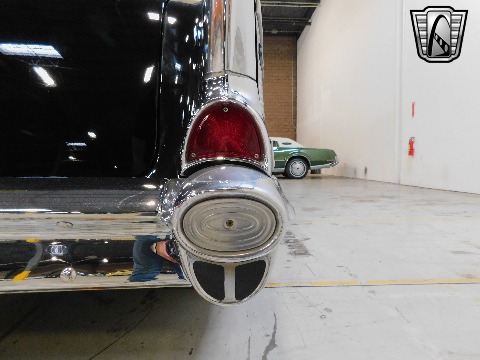 1957 Chevrolet Bel Air image 46