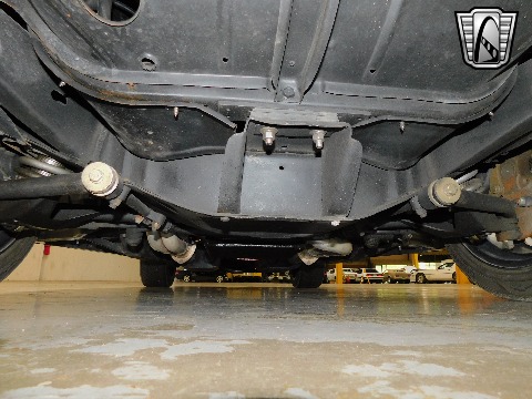 1957 Chevrolet Bel Air image 124