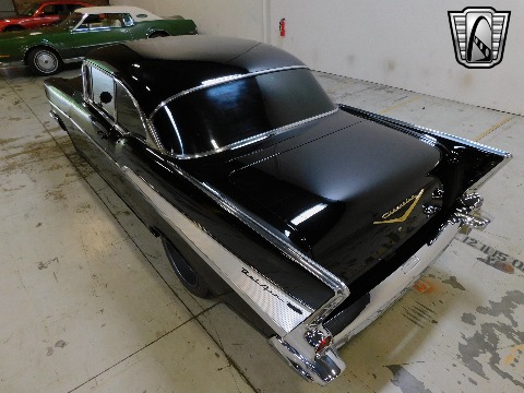 1957 Chevrolet Bel Air image 21