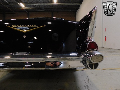 1957 Chevrolet Bel Air image 47