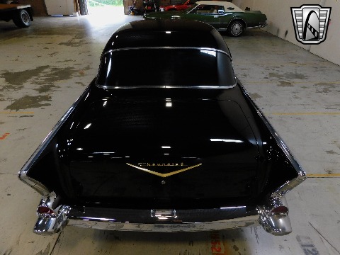 1957 Chevrolet Bel Air image 22
