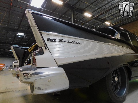 1957 Chevrolet Bel Air image 48