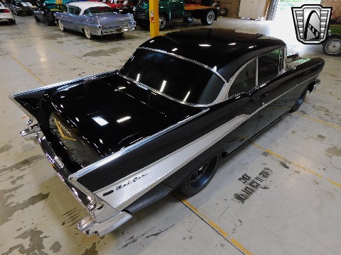 1957 Chevrolet Bel Air image 23