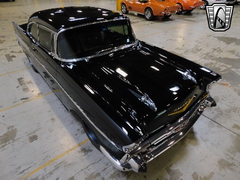 1957 Chevrolet Bel Air image 26