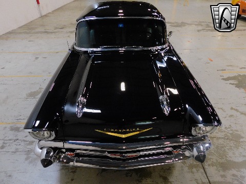 1957 Chevrolet Bel Air image 27