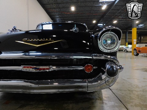 1957 Chevrolet Bel Air image 28